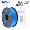 JAYO 3D Drucker Filament PLA PETG SILK PLA+ ABS 1,75mm 1,1KG/SET TPU 500G 