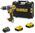 DeWalt - Akku-Schlagbohrschrauber Dewalt DCD796P2-QW 2 x 18V 5,0 Ah