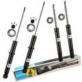 4 Bilstein Stossdämpfer B4 vorne+hinten für VW Golf 1 Jetta 1 Scirocco 1,1-1,8+D