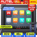 Autel MaxiSYS Ultra Lite pk MS919 MS909 Ultra Profi J2534 ECU Programmier Coding