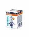 Osram 64193CLC H4 Classic 60/55W 12V P43T für SEAT SKODA SMART SSANGYONG