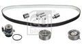 Wasserpumpe + Zahnriemensatz FEBI BILSTEIN 32744 für OCTAVIA LEON A3 SKODA AUDI