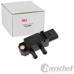 NTY ABGASDRUCKSENSOR DIFFERENZDRUCKSENSOR passend für AUDI A1 A3 SEAT IBIZA