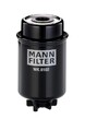 MANN-FILTER Kraftstofffilter WK 8102 für