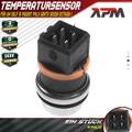Kühlmitteltemperatur Sensor Temperatursensor für VW Polo Passat Golf III 1669948