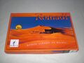 Nomadi - Allein schafft es keiner - Holz - Brettspiel - Blatz 1995 - Top !