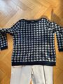 grau-blsuer Pullover von Gerry Weber , Gr. 42