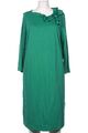 Peter Hahn Kleid Damen Dress Damenkleid Gr. EU 46 Grün #virm8h4