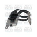 1x NOx-Sensor, Harnstoffeinspritzung MEAT & DORIA 57276 passend für IVECO