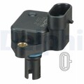Delphi Sensor Saugrohrdruck für Land Rover Freelander I MG TF 1995-2009 Ps10133