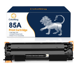 XXL Toner Für HP CE285A LaserJet Pro P1100 P1101 P1102 P1102W M1212 M1132 M1134