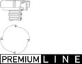 MAHLE Verschlussdeckel, Kühlmittelbehälter BEHR *** PREMIUM LINE ** CRB 21 000P