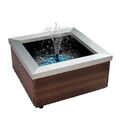 Bell´Acqua® HOMEPOND - Teich - Garten - Terrasse - Brunnen - Wasserspiel -