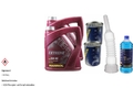 8L MANNOL Extreme 5W-40 API SN/CF Motoröl  inkl. Additiv Auslaufschlauch
