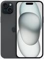 Apple iPhone 15 Plus - 512GB - Schwarz (Ohne Simlock) / NEU differenzbesteuert