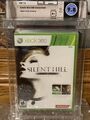 🔥SILENT HILL HD COLLECTION - WATA 9.8 A+ SEALED - XBOX 360 SILENT HILL 2 & 3🔥