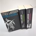 Stieg Larsson Millennium Triologie Verblendung Vergebung Verdammnis | Sehr Gut