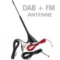 DAB Antenne AM FM Dachantenne DAB+ Autoantenne Verstärker SMB DIN Kombi