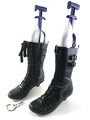 Tolle Boots Damen Stiefeletten Stiefel EUR 38 E1 248