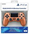 PS4 - Original Wireless DualShock 4 Controller #Copper V2 [Sony] NEU & OVP