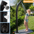 Solardusche Dusche Solar Pool Gartendusche Camping Aussendusche Pooldusche 49000