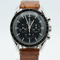 OMEGA SPEEDMASTER MOONWATCH 145.022 STAHL HANDAUFZGU 42MM KAL 861 1968 PRE MOON