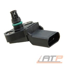 MAP-SENSOR DRUCKSENSOR SAUGROHRDRUCK FÜR VW GOLF PLUS 5M 1.4 TSI 1.9 TDI 05-11Die Nr.1* für Autoteile: Top-Preis-Leistungs-Verhältnis