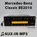 Mercedes Classic BE2010 MP3 AUX-IN Autoradio RDS Kassettenradio 1-DIN AUX Radio