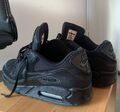 Nike Air Max 90 Sneaker Herren Schwarz Gr. 41 