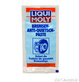 1xBremsen-Anti-Quietsch-Paste 10g (1Kg.=795Eur.) Beutel Brems/Kupplungshydraulik