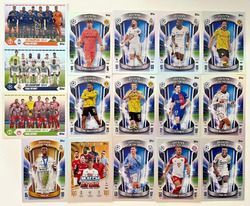 Topps Match Attax 24/25 Champions League 2024/2025 - 16x TOTS + 6x LE FE 1-6