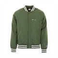 Champion Bomber Jacket Herren Olive