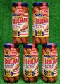 (17,08€/kg) 5x Meica Truemann`s Hot Dog Geflügel Würstchen American Style 6+1