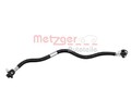 Kraftstoffleitung METZGER 2150179 für MERCEDES KLASSE W203 Model S203 CL203 200