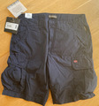 Napapijri Noto Shorts blau, Grösse 31, neu NWT