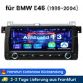 Android 13 Autoradio Für BMW 3er E46 M3 Navi Carplay SWC WiFi GPS BT DAB+ 2+32GB