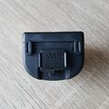 Original Nintendo Wii Motion Plus Adapter Sensor Schwarz Black RVL-026
