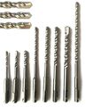 SDS Plus Bohrer Steinbohrer Betonbohrer Hammerbohrer Set - Super Sonderpreis