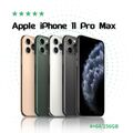 Neu versiegelt Apple iPhone 11 Pro Max  4+64/256GB Handys alle Farben SIMFREE