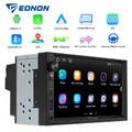 7 Zoll Android 13 UA13 Doppel DIN Autoradio Navi Navigationssystem CarPlay Radio