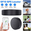 GF10 Mini GPS Auto Tracker Universal Magnetic Fahrzeug Tracking Gerät Wireless