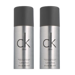 Calvin Klein CK One - Deodorant Spray 150ml - 2x