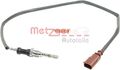 Sensor Abgastemperatur METZGER 0894713 für VW B6 PASSAT B7 CC 357 3C2 IAM 3C5