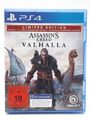 Assassin's Creed Valhalla - Limited Edition - (Sony PlayStation 4) PS4 Spiel in 