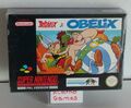 SNES - Asterix & Obelix in OVP KOMPLETT  für Super Nintendo   C3934