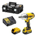 DeWALT Akku-Schlagschrauber 18V DCF899P2-QW 2x 5,0 Ah Akku + Lader in T-STAK Box