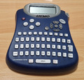 Dymo Label Manager 210D Maker Thermodrucker QWERTZ Tastatur (funktioniert)