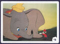 Rewe Das Beste Aus 100 Jahren Disney 1923 – 2023 Sticker Nr. 18: Dumbo