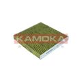 1x Filter, Innenraumluft KAMOKA 6080087 passend für HONDA ACURA