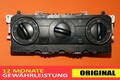 Mercedes Benz A1698301585 Bedienanlage A Klasse W169 Klima Bedienteil 1698301585